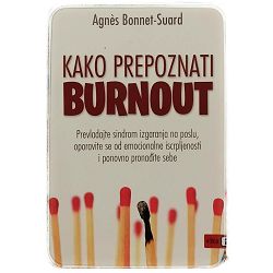 Kako prepoznati burnout Agnes Bonnet-Suard