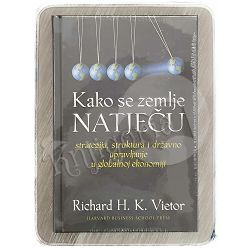 Kako se zemlje natječu Richard H. K. Vietor