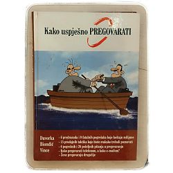Kako uspješno PREGOVARATI Davorka Biondić Vince