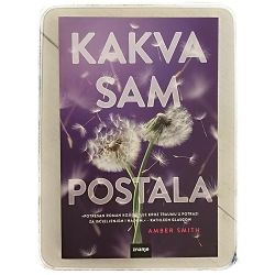 Kakva sam postala Amber Smith