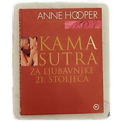 Kama sutra za ljubavnike 21. stoljeća Anne Hooper