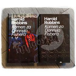 Kamen za Dannyja Fishera 1. i 2. dio Harold Robbins