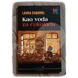 Kao voda za čokoladu Laura Esquivel