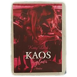 Kaos u glavi Katy Lind