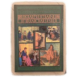 KAPETAN FRACASSE Théophile Gautier