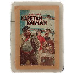 Kapetan Kaiman Karl May