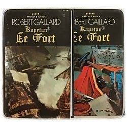 Kapetan Le Fort 1-2 Robert Gaillard