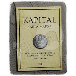 Kapital Karla Marxa Steve Shipside