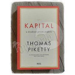Kapital u 21. stoljeću Thomas Piketty