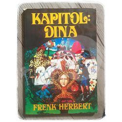 Kapitol: Dina 2 dio Frenk Herbert 