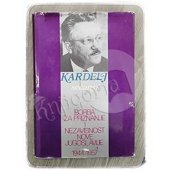 Kardelj sećanja Edvard Kardelj