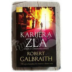 Karijera zla Robert Galbraith