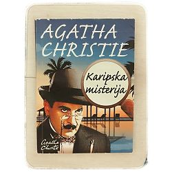 Karipska misterija Agatha Christie