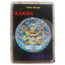 Karma: Dharma Annie Besant