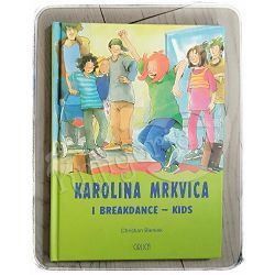 Karolina Mrkvica i Breakdance Kids Christian Bieniek