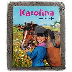 Karolina na konju Pierre Couronne