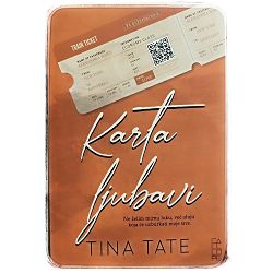 Karta ljubavi Tina Tate