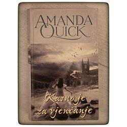 Kasno je za vjenčanje Amanda Quick