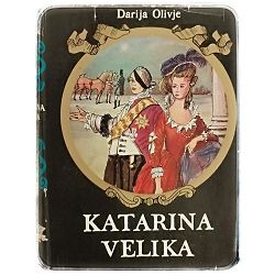 Katarina Velika Darija Olivje