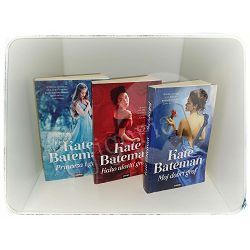 Kate Bateman komplet ljubavnih romana