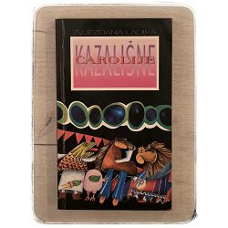 Kazališne čarolije Zvjezdana Ladika / otpis