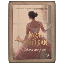 Kazna za vojvodu Sarah MacLean