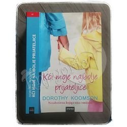 Kći moje najbolje prijateljice Dorothy Koomson BR.57