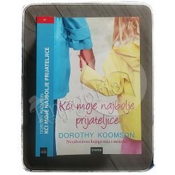 Kći moje najbolje prijateljice Dorothy Koomson