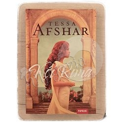 Kći Rima Tessa Afshar