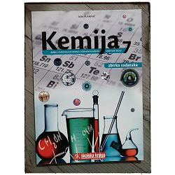 KEMIJA 7 – zbirka zadataka iz kemije za 7. razred osnovne škole Ilda Planinić