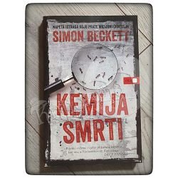 Kemija smrti Simon Beckett