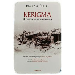 Kerigma u barakama sa siromasima Kiko Argüello