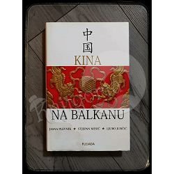 KINA NA BALKANU Jasna Plevnik, Stjepan Mesić, Ljubo Jurčić