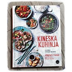 Kineska kuhinja - izvorni kineski recepti Jeremy Pang