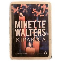 Kiparica Minette Walters / otpis