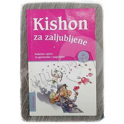 Kishon za zaljubljene Ephraim Kishon