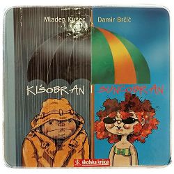 Kišobran i suncobran Mladen Kušec, Damir Brčić