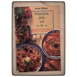 Klasična jela od tjestenine Anne Wilson