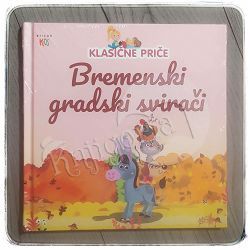 Klasične priče: Bremenski gradski svirač