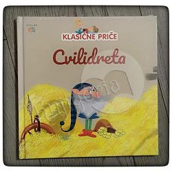 Klasične priče: Cvilidreta