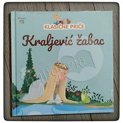 Klasične priče: Kraljević žabac