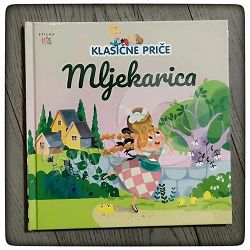 Klasične priče: Mljekarica