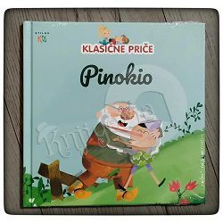 Klasične priče: Pinokio