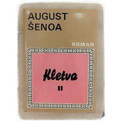 Kletva II. dio August Šenoa