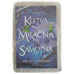 Kletva mračna i samotna Brigid Kemmerer