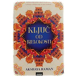 Ključ od bjelokosti Akshaya Raman