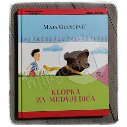 Klopka za medvjedića Maja Gluščević 