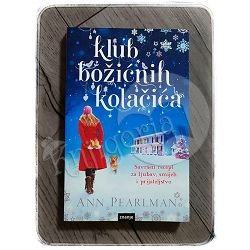 KLUB BOŽIĆNIH KOLAČIĆA Ann Pearlman BR.25