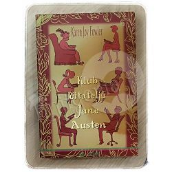 Klub čitatelja Jane Austen Karen Joy Fowler