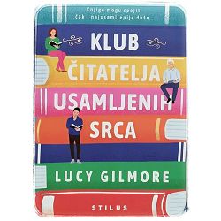 Klub čitatelja usamljenih srca Lucy Gilmore